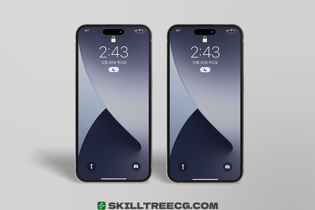 图片[5]-Iphone 15 Pro Mockup（470811）-技能树